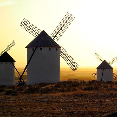 Casa Rural Santa Ana Miguel Esteban Екстериор снимка