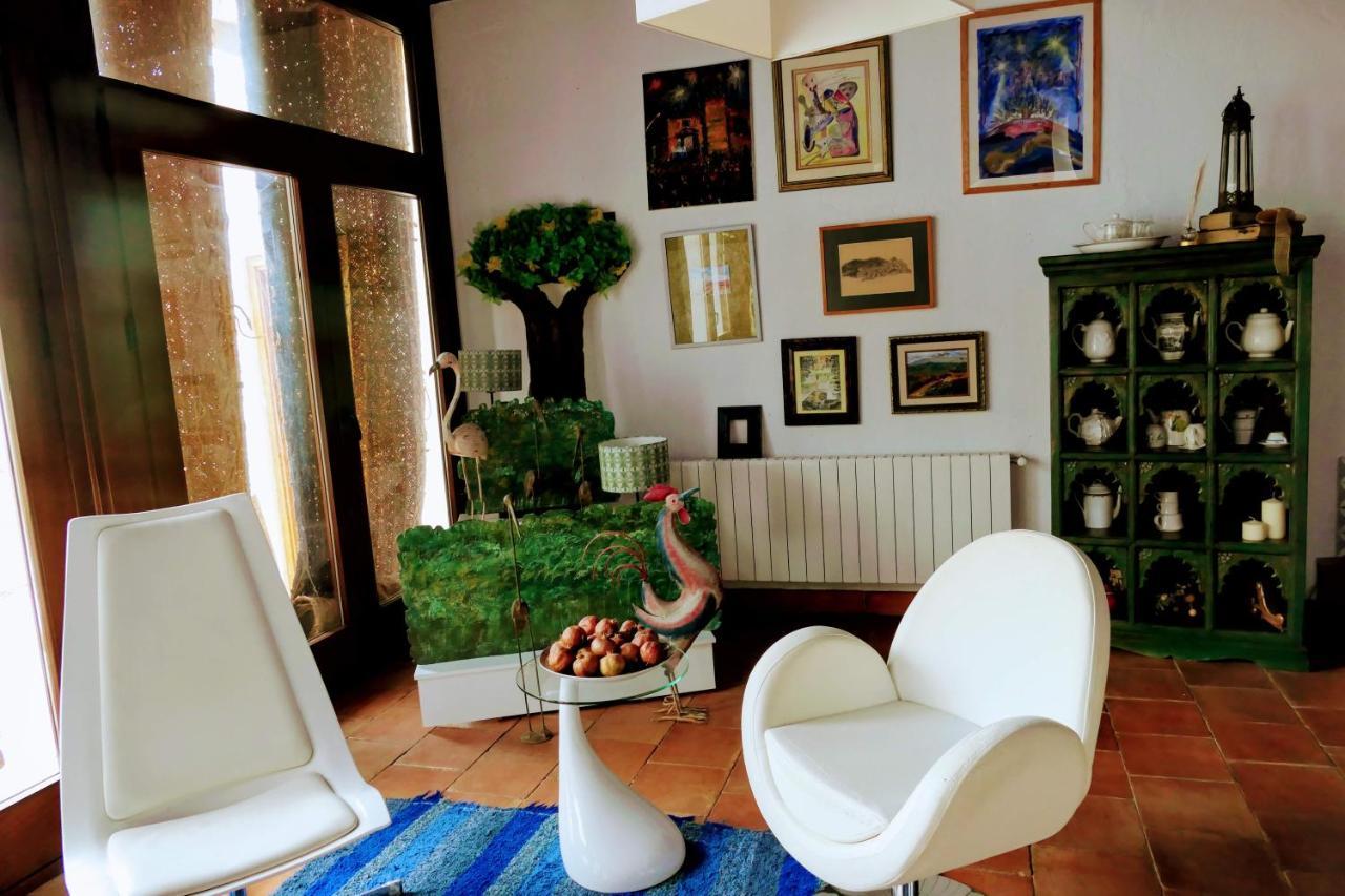 Casa Rural Santa Ana Miguel Esteban Екстериор снимка