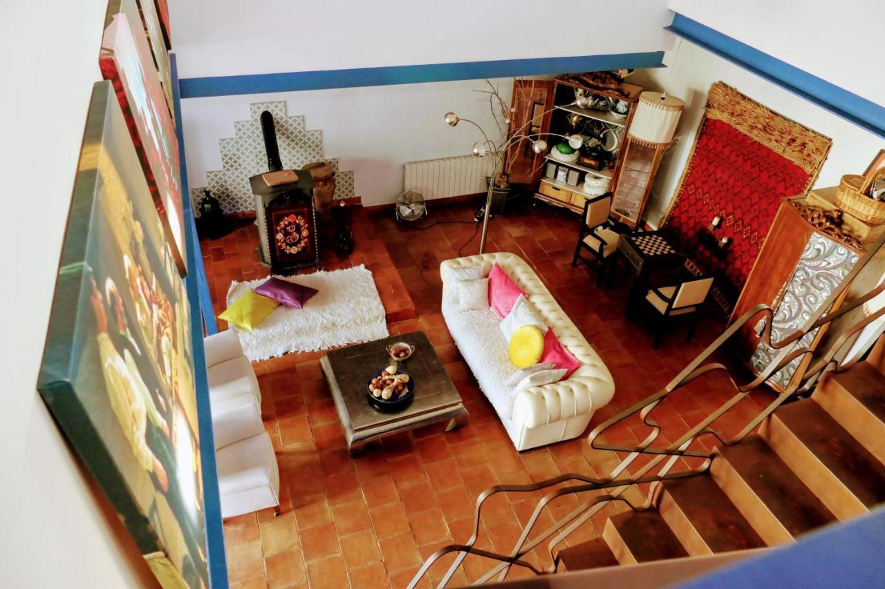 Casa Rural Santa Ana Miguel Esteban Екстериор снимка