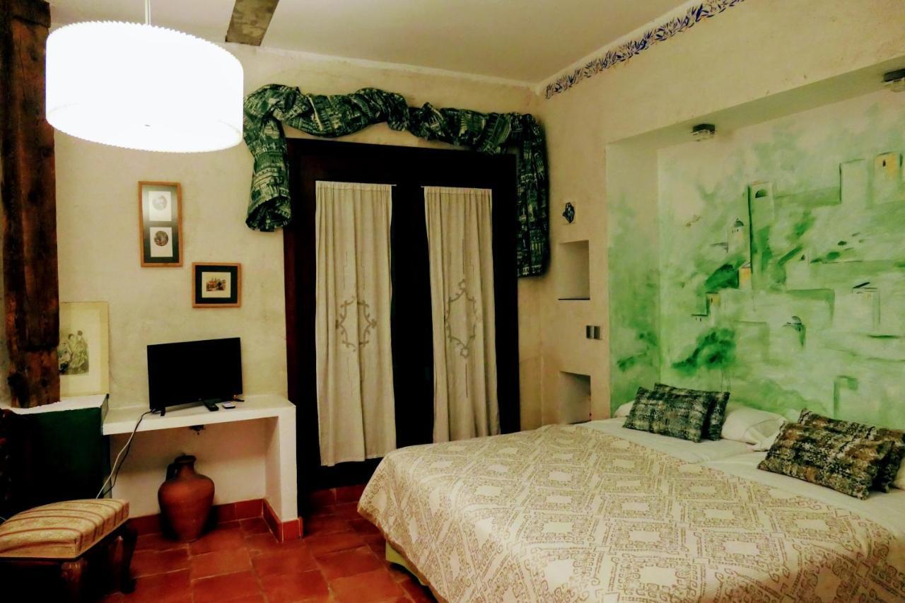 Casa Rural Santa Ana Miguel Esteban Екстериор снимка