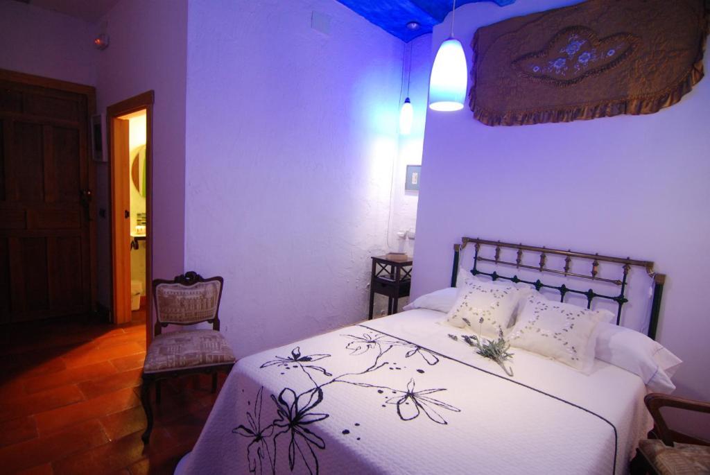 Casa Rural Santa Ana Miguel Esteban Екстериор снимка