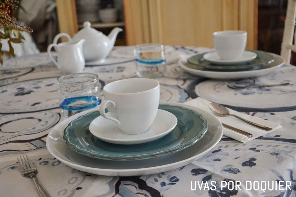 Casa Rural Santa Ana Miguel Esteban Екстериор снимка