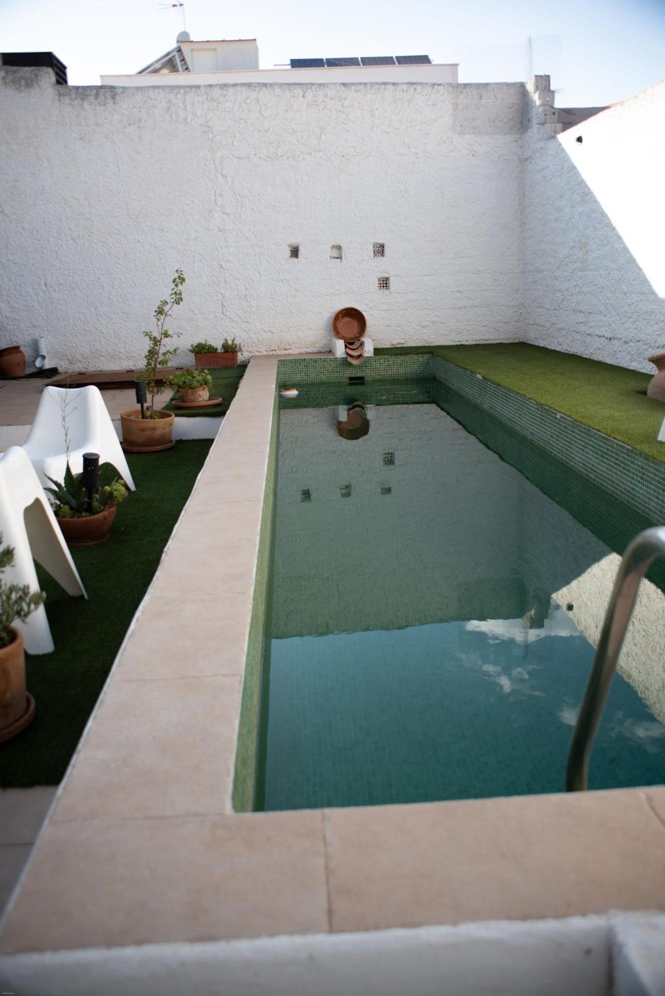 Casa Rural Santa Ana Miguel Esteban Екстериор снимка