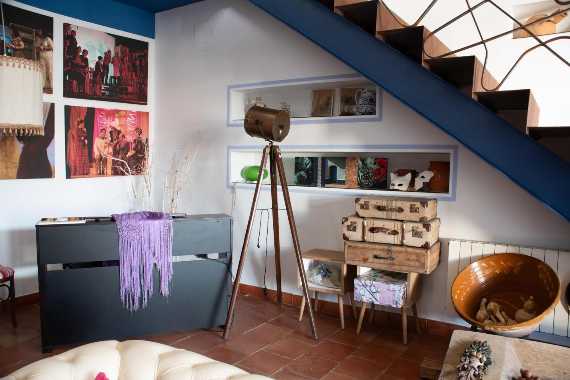 Casa Rural Santa Ana Miguel Esteban Екстериор снимка