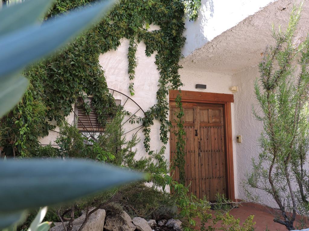 Casa Rural Santa Ana Miguel Esteban Екстериор снимка